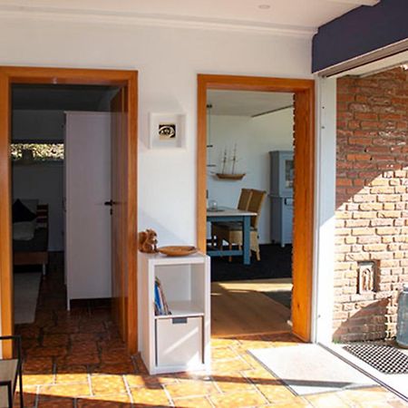 Achterdeck Mit Sauna Eckernförde Екстериор снимка